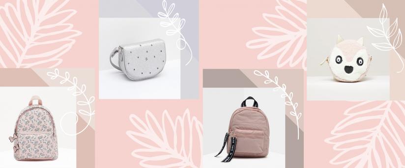 Treat your little princess to a brand new bag from Centrepoint