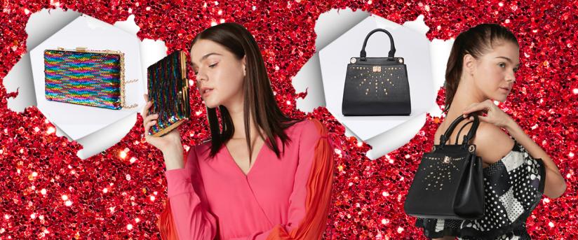 5 Sparkly Accessories for the Festive Season