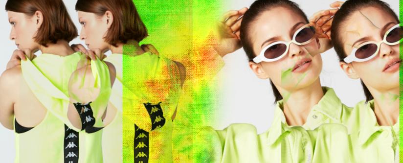 A Bold Statement: Go Neon